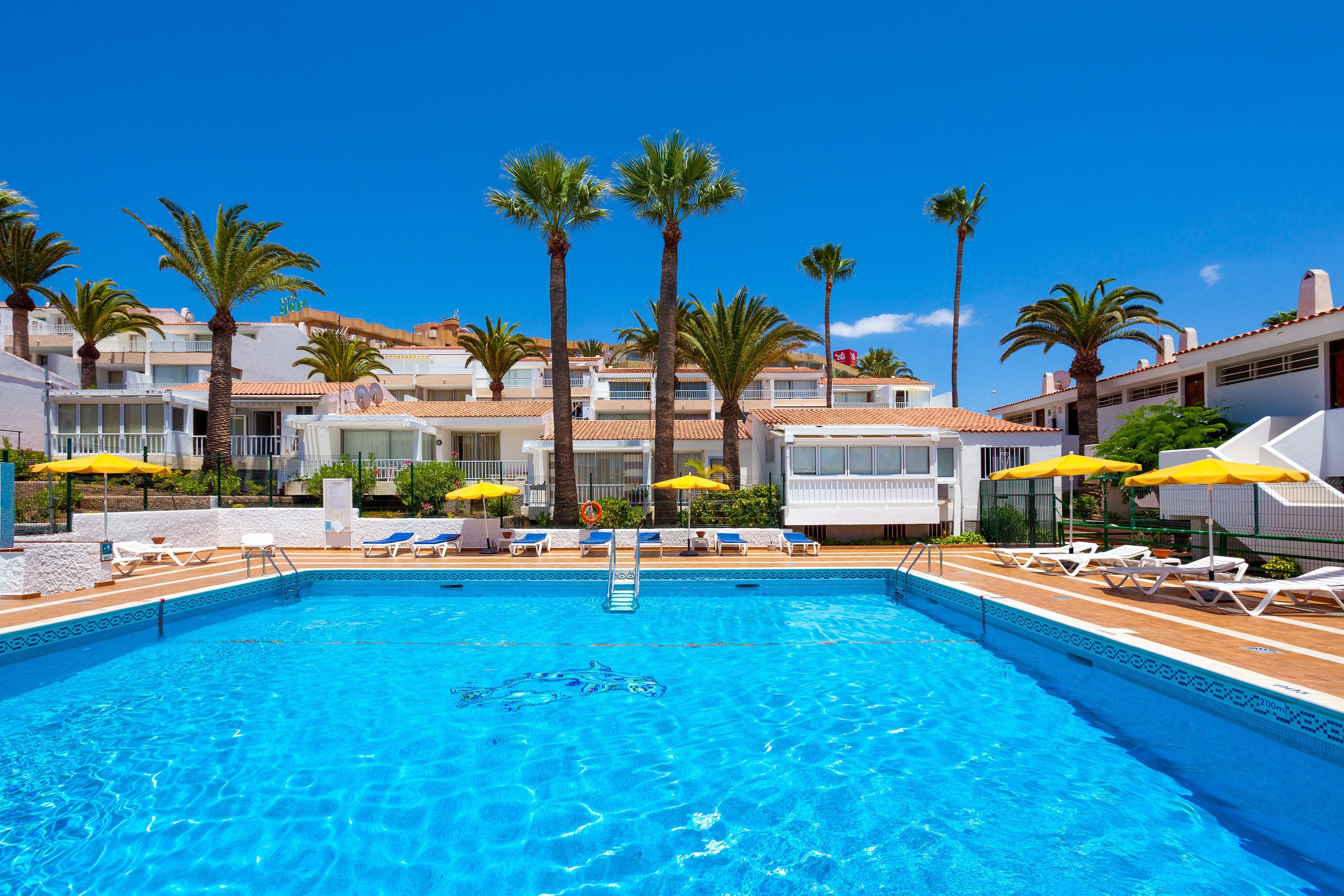 Paradero I Playa de las Americas (Tenerife) Exterior foto