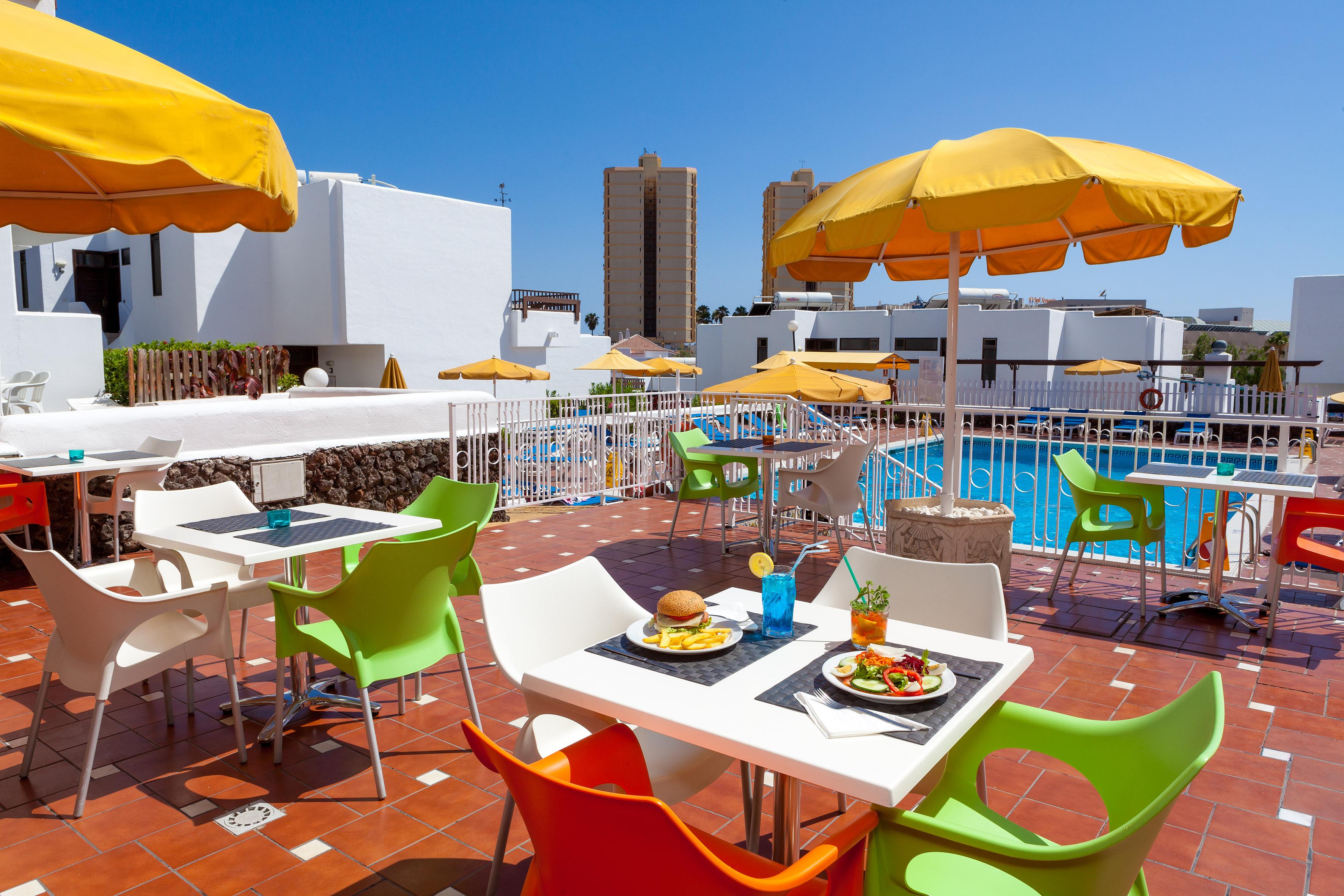 Paradero I Playa de las Americas (Tenerife) Exterior foto