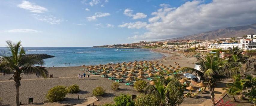 Paradero I Playa de las Americas (Tenerife) Exterior foto