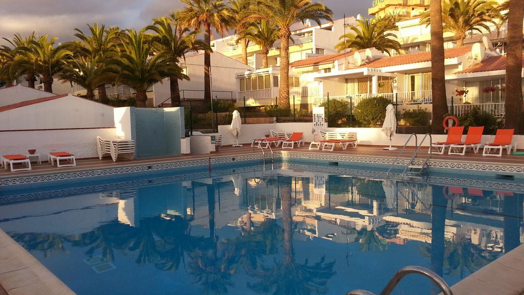 Paradero I Playa de las Americas (Tenerife) Exterior foto
