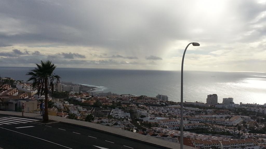 Paradero I Playa de las Americas (Tenerife) Exterior foto