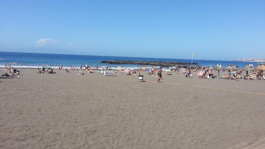 Paradero I Playa de las Americas (Tenerife) Exterior foto