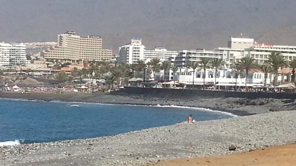 Paradero I Playa de las Americas (Tenerife) Exterior foto