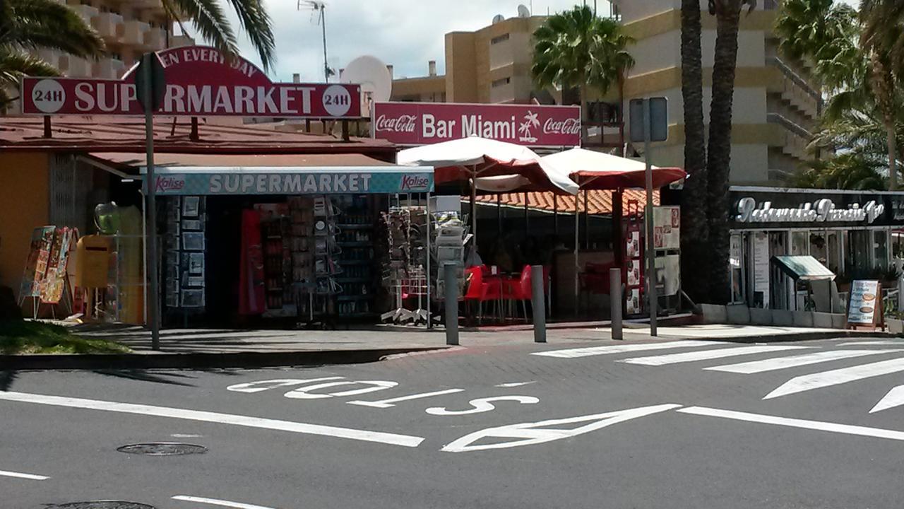 Paradero I Playa de las Americas (Tenerife) Exterior foto