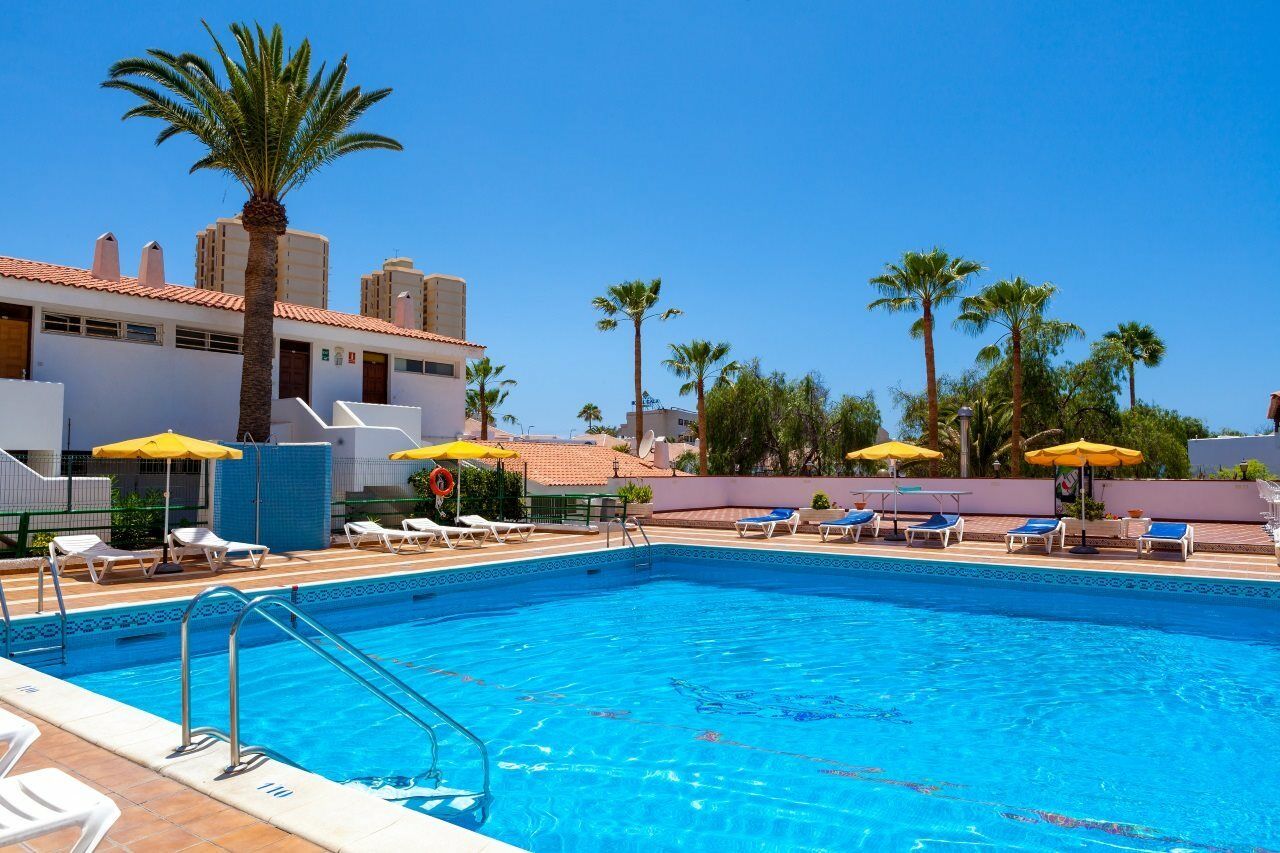 Paradero I Playa de las Americas (Tenerife) Exterior foto