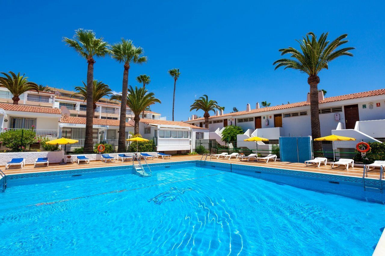 Paradero I Playa de las Americas (Tenerife) Exterior foto